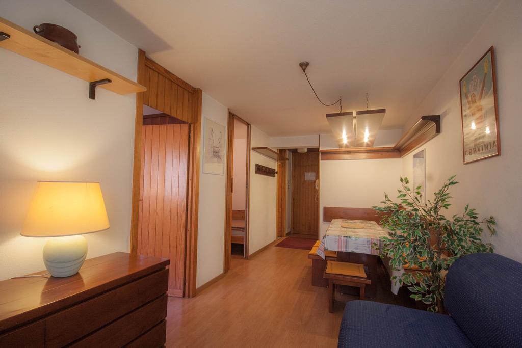Residence Petit Tibet Breuil-Cervinia Pokój zdjęcie
