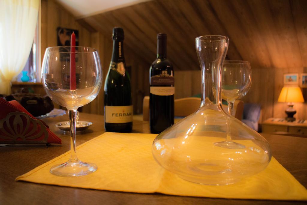 Residence Petit Tibet Breuil-Cervinia Zewnętrze zdjęcie