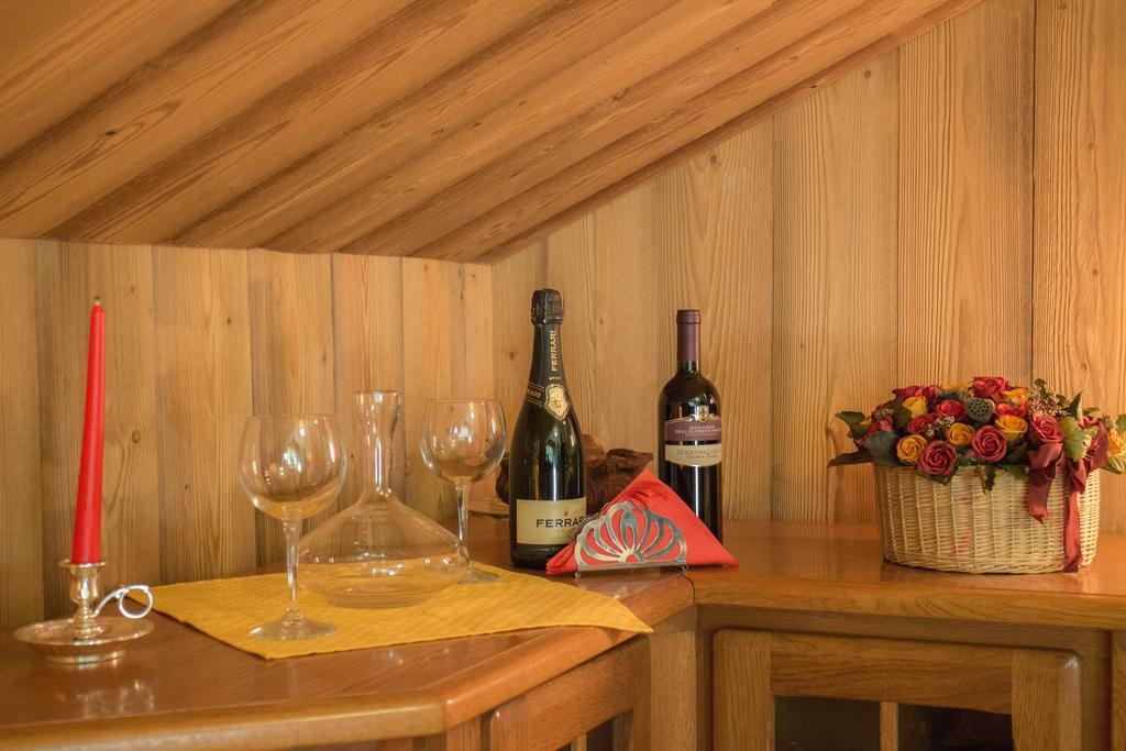 Residence Petit Tibet Breuil-Cervinia Zewnętrze zdjęcie