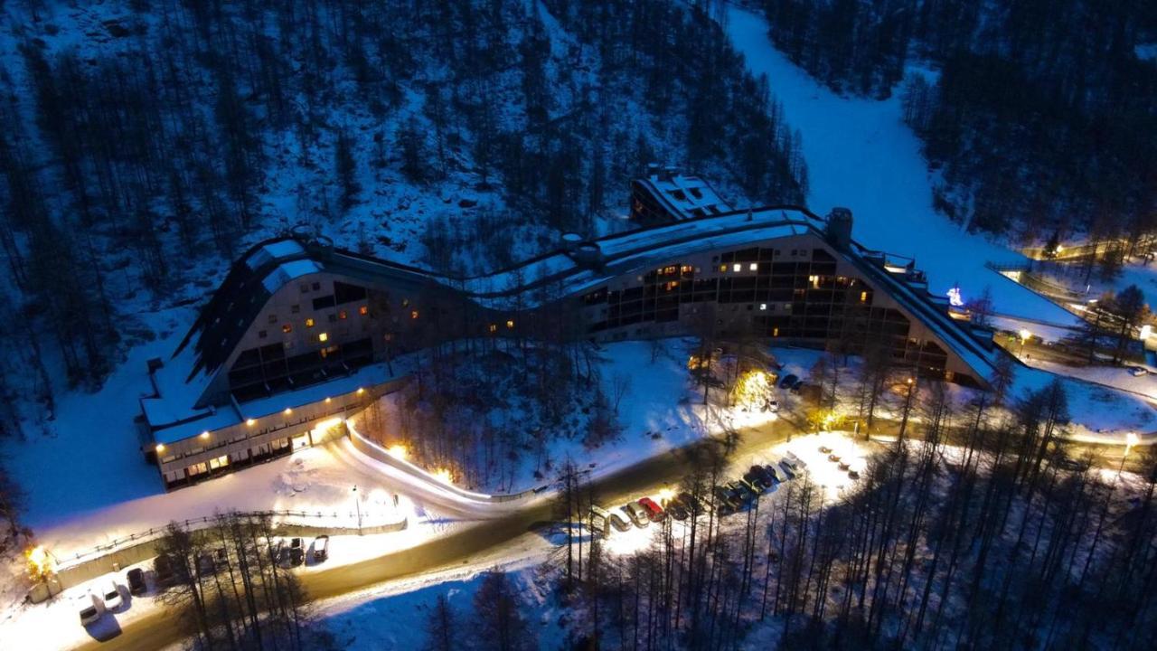 Residence Petit Tibet Breuil-Cervinia Zewnętrze zdjęcie