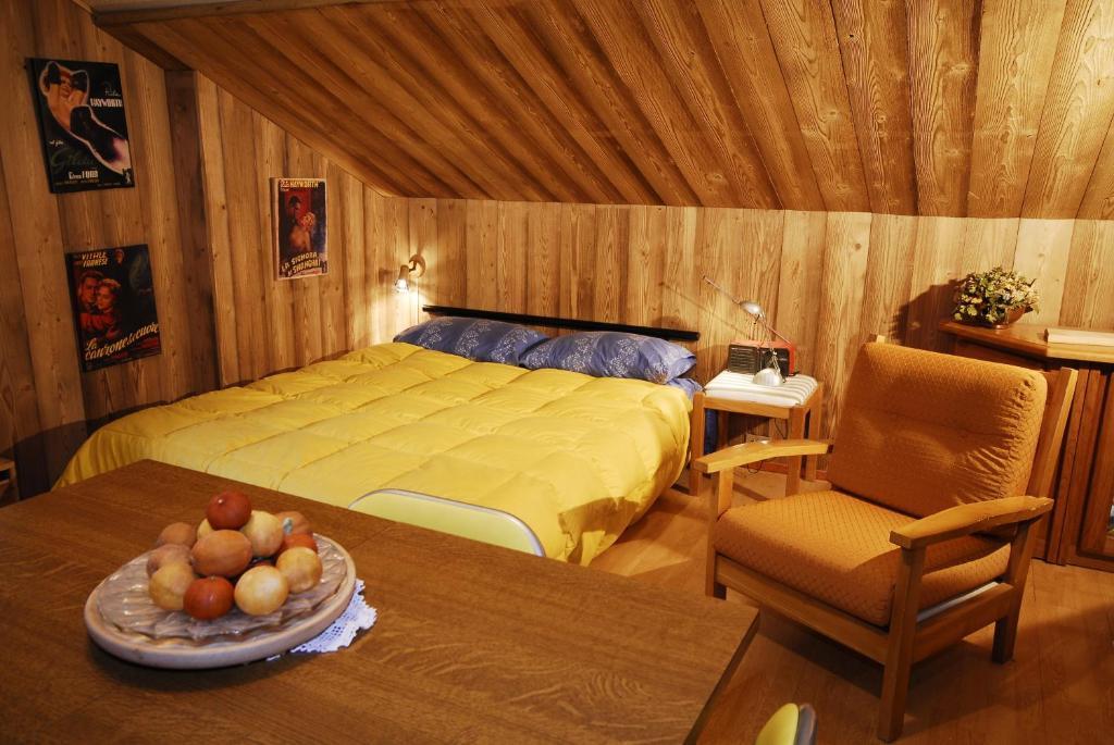 Residence Petit Tibet Breuil-Cervinia Pokój zdjęcie