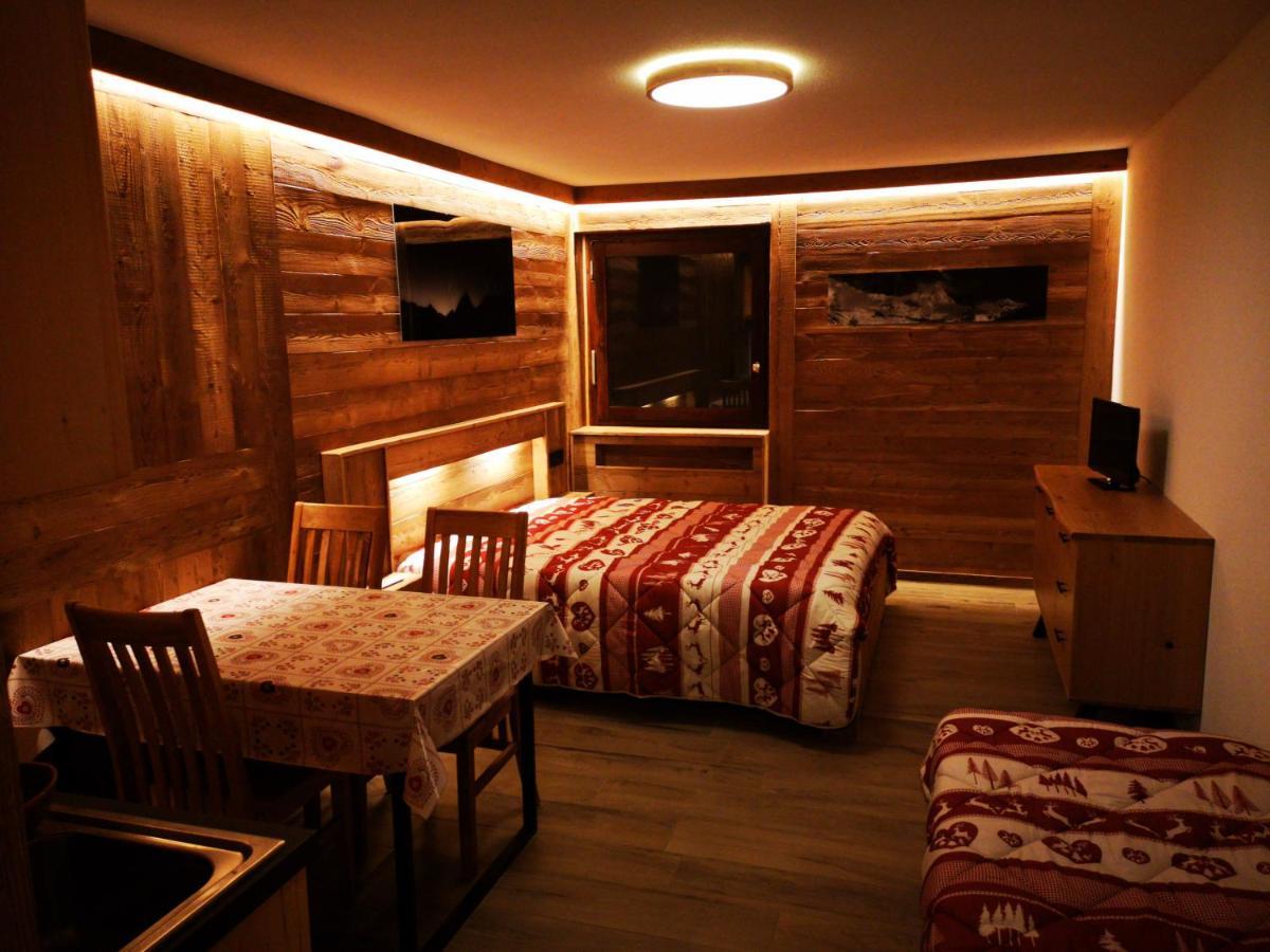 Residence Petit Tibet Breuil-Cervinia Zewnętrze zdjęcie