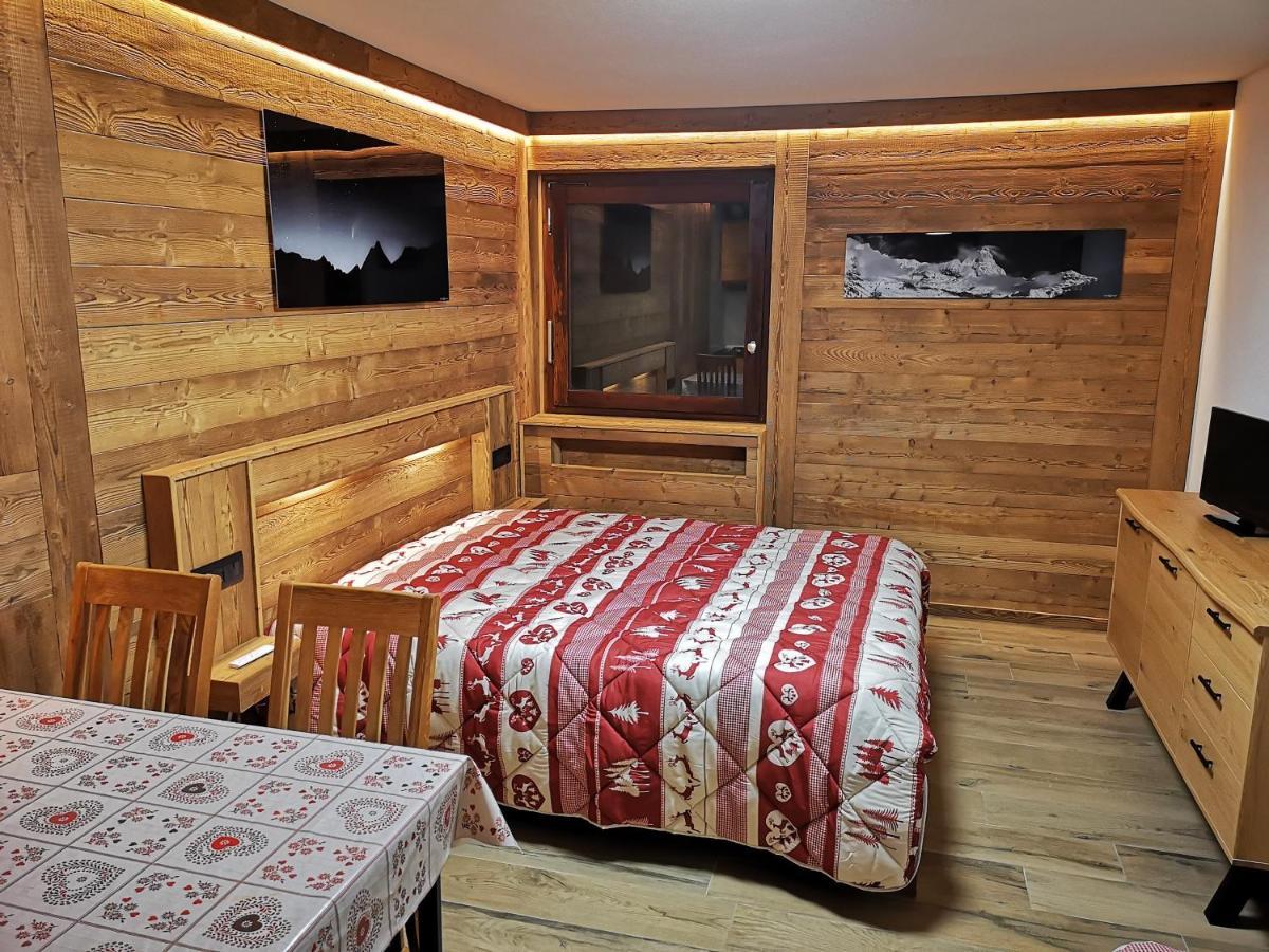 Residence Petit Tibet Breuil-Cervinia Zewnętrze zdjęcie