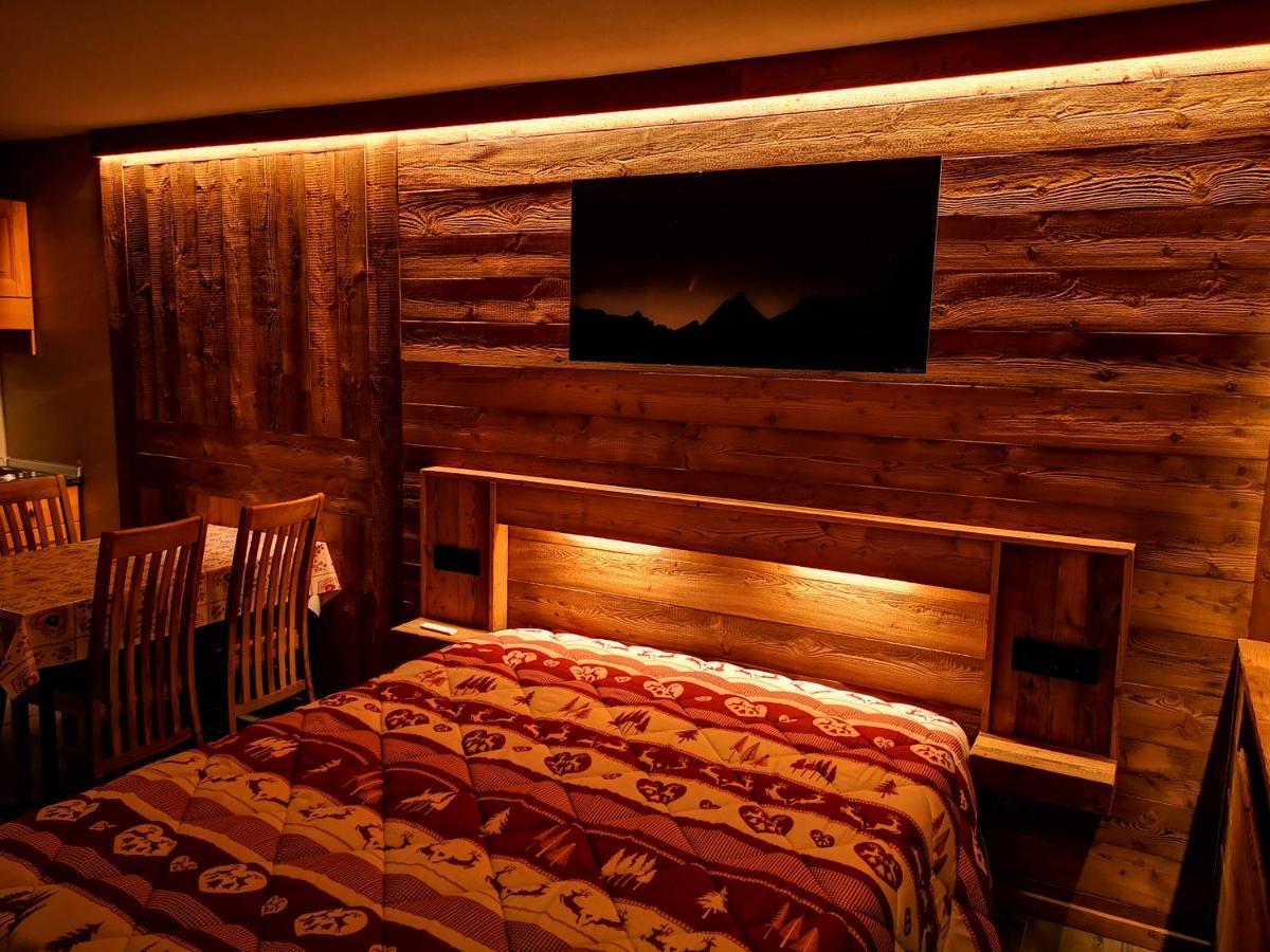 Residence Petit Tibet Breuil-Cervinia Zewnętrze zdjęcie