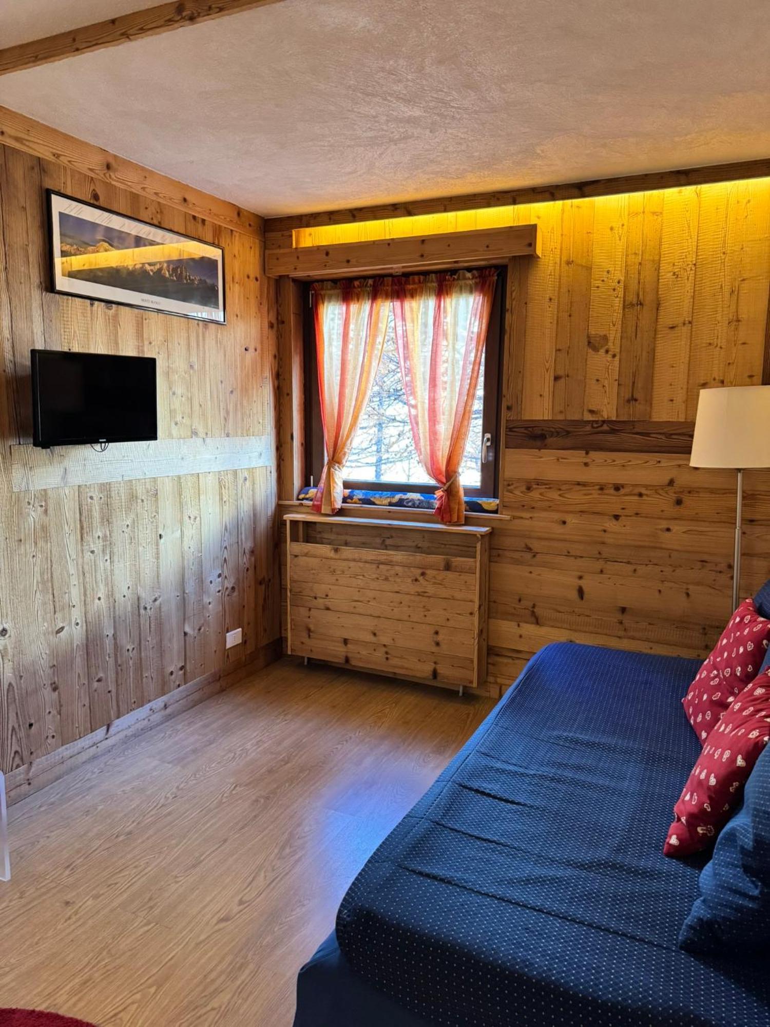 Residence Petit Tibet Breuil-Cervinia Zewnętrze zdjęcie