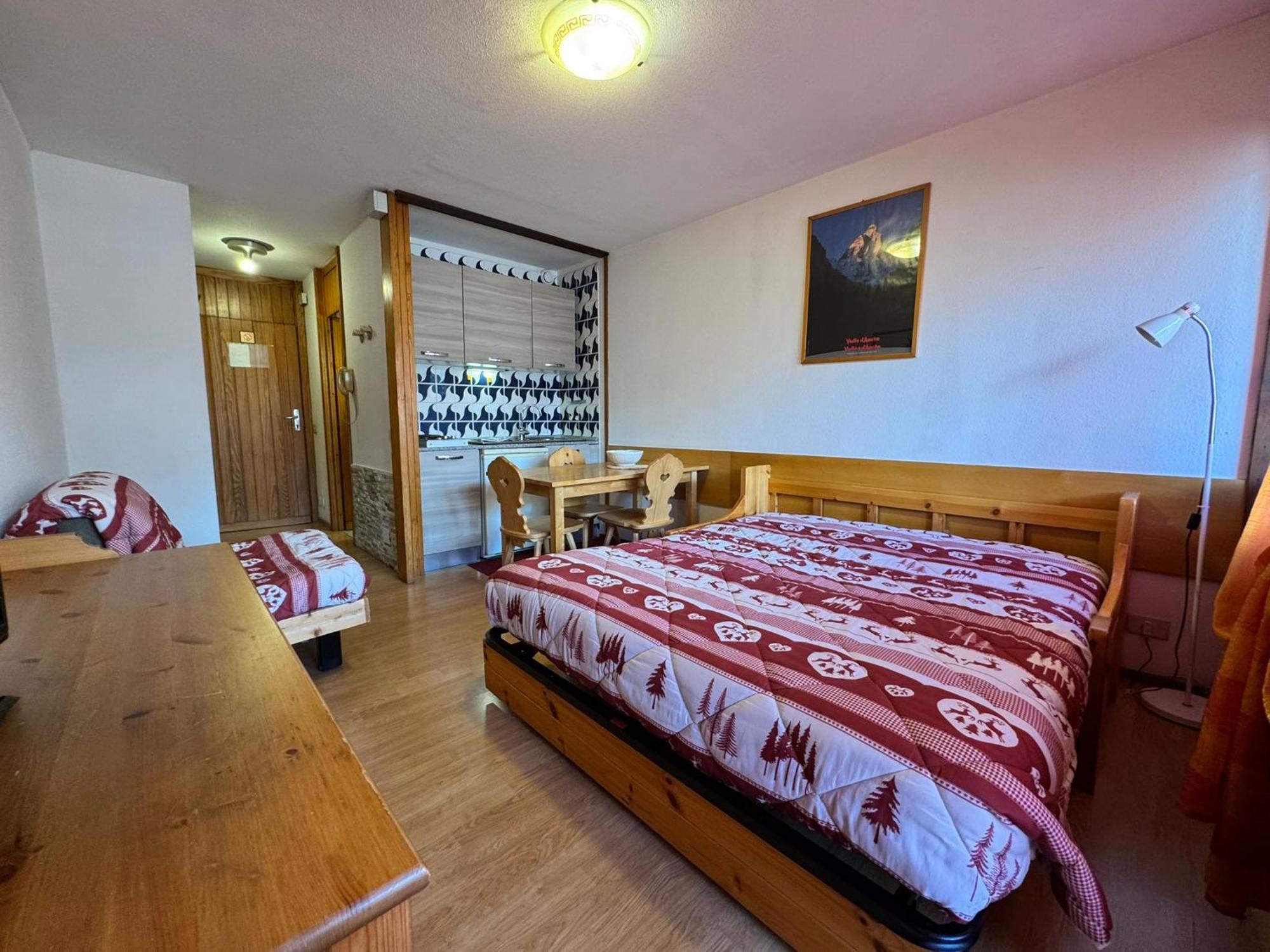Residence Petit Tibet Breuil-Cervinia Zewnętrze zdjęcie
