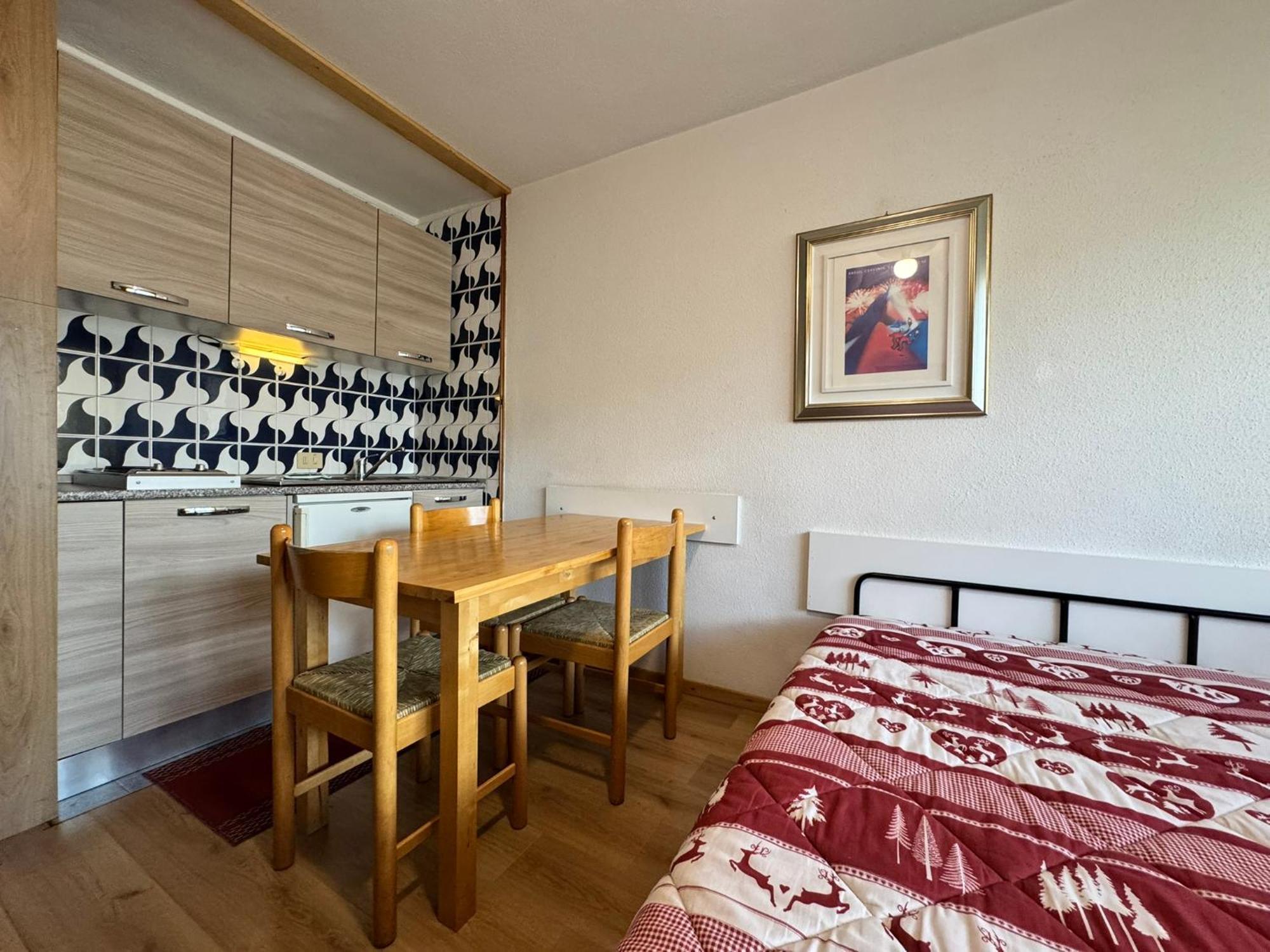 Residence Petit Tibet Breuil-Cervinia Zewnętrze zdjęcie