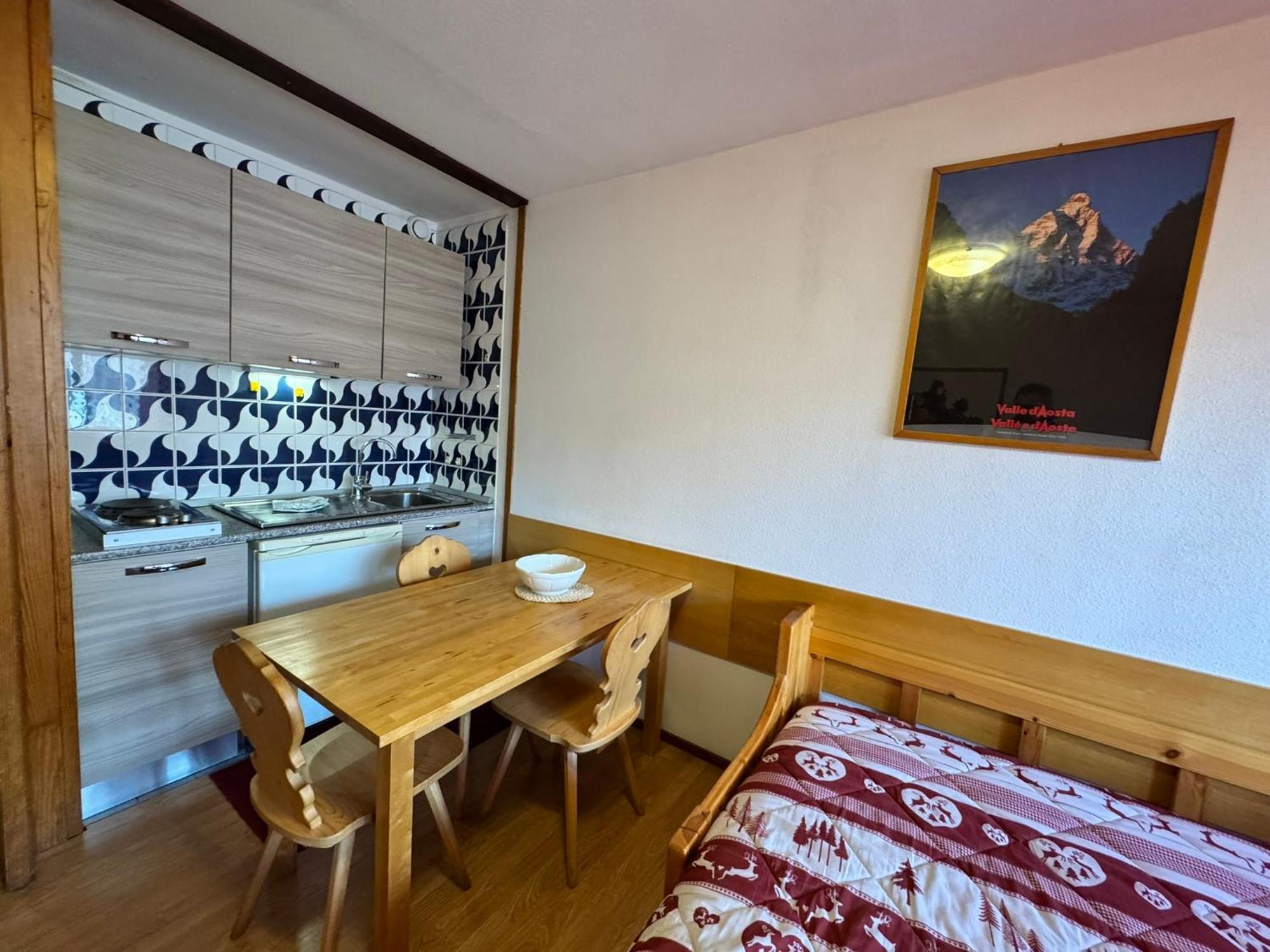 Residence Petit Tibet Breuil-Cervinia Zewnętrze zdjęcie