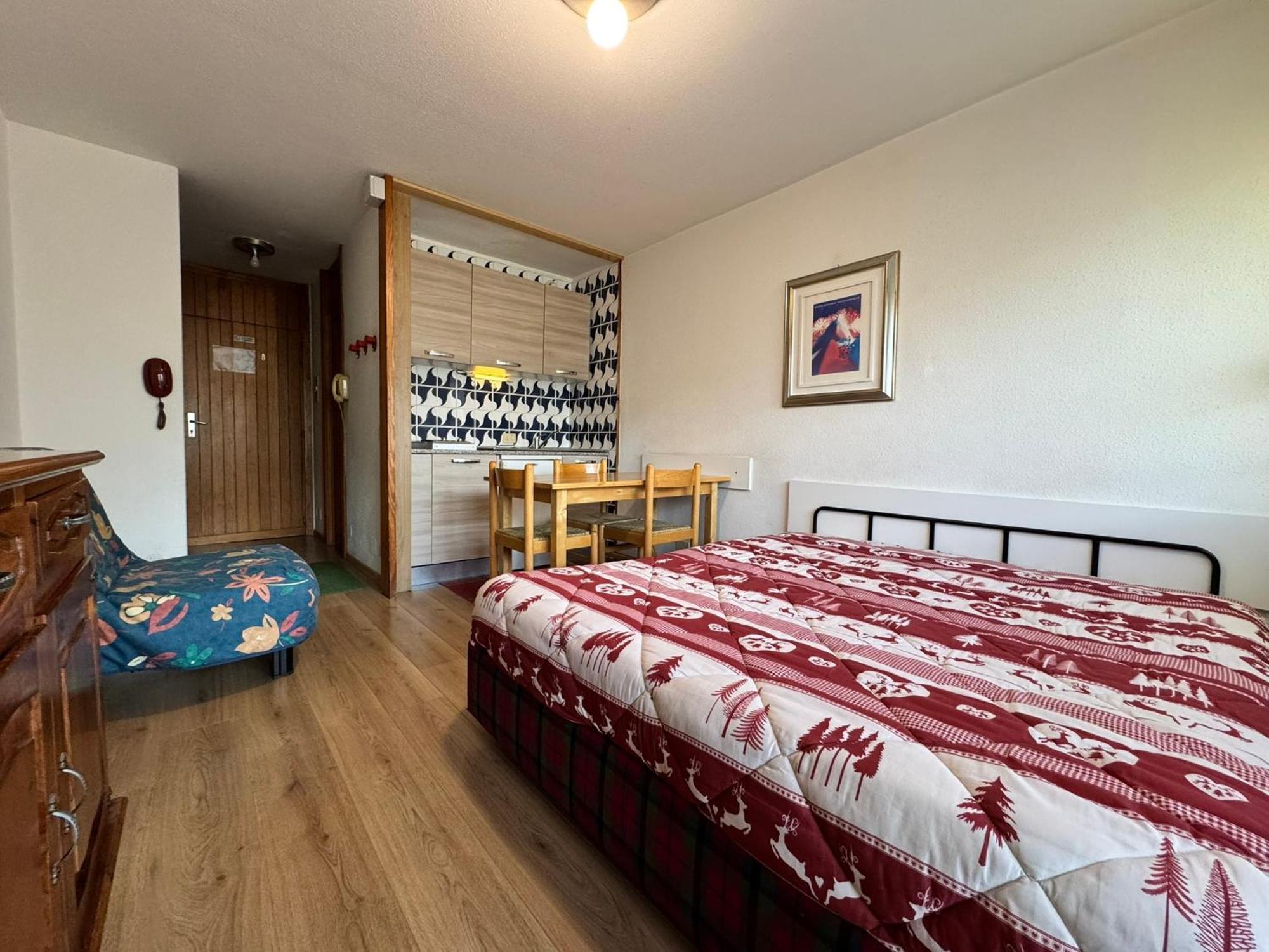 Residence Petit Tibet Breuil-Cervinia Zewnętrze zdjęcie