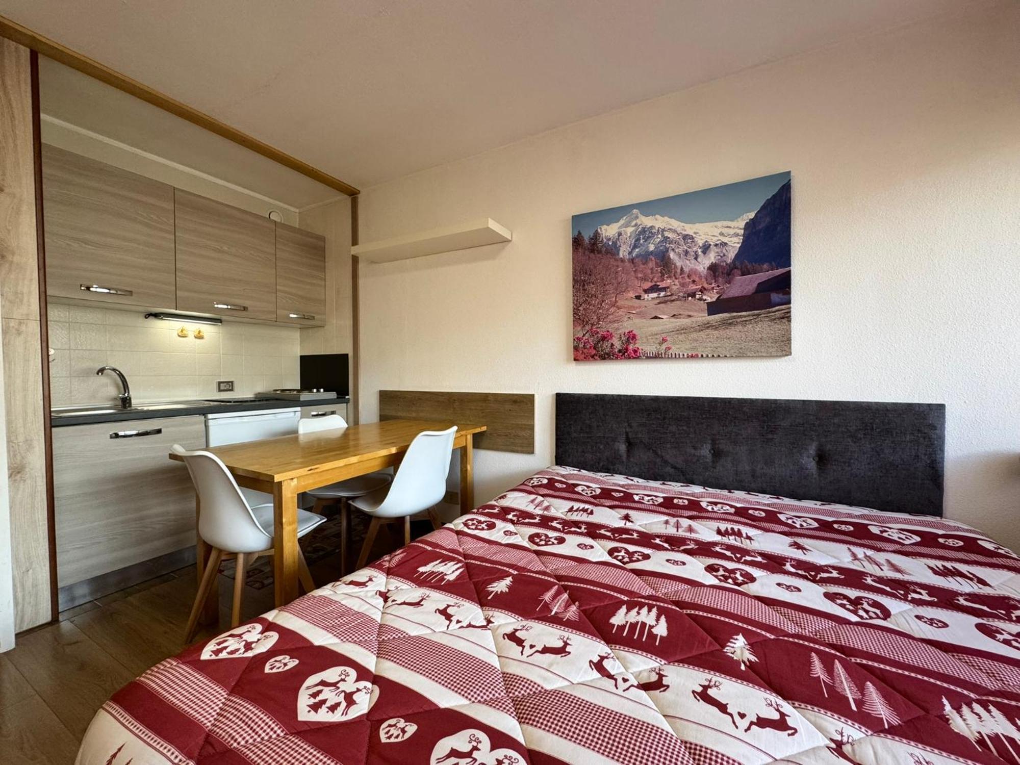 Residence Petit Tibet Breuil-Cervinia Zewnętrze zdjęcie