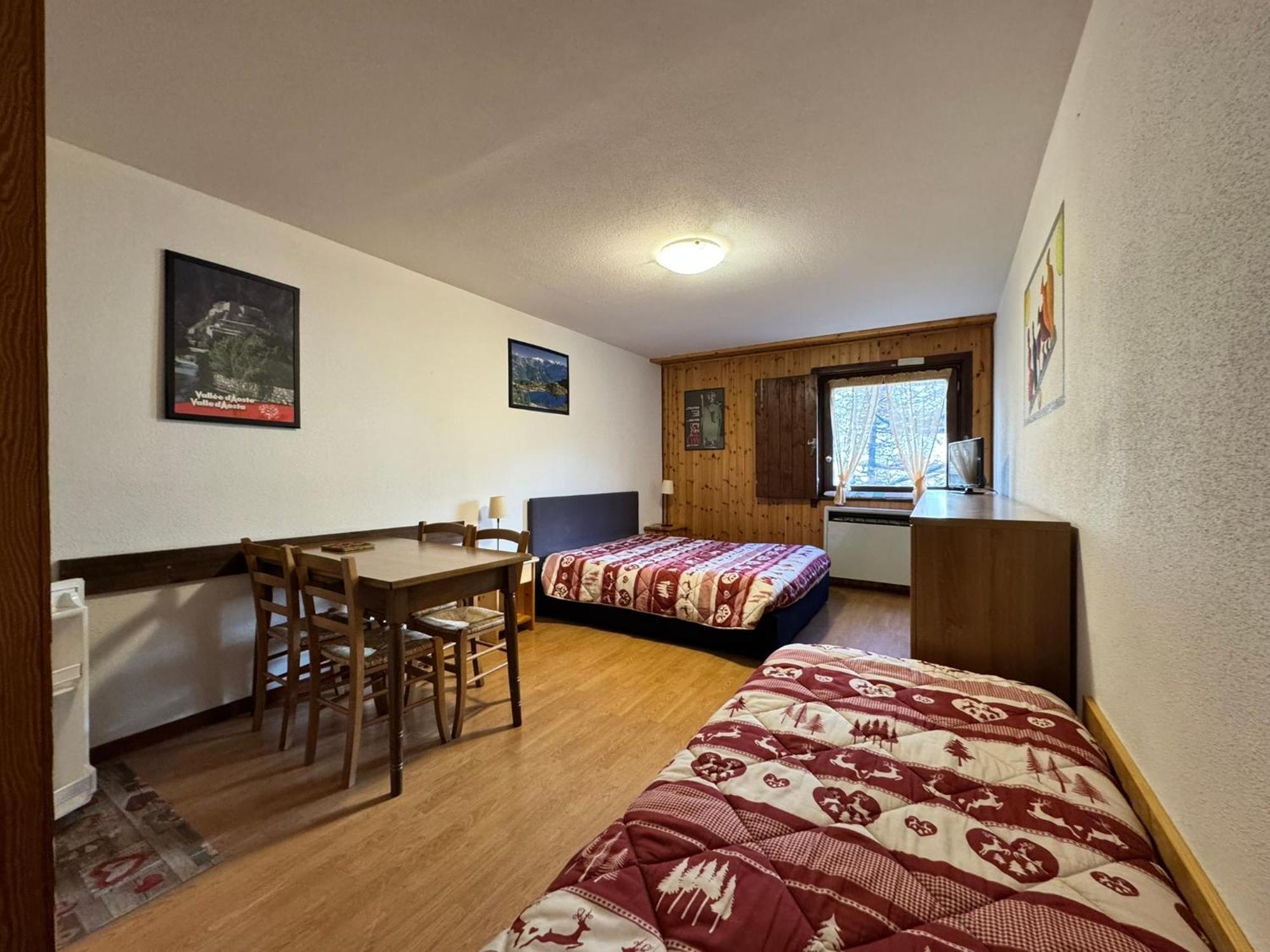 Residence Petit Tibet Breuil-Cervinia Zewnętrze zdjęcie