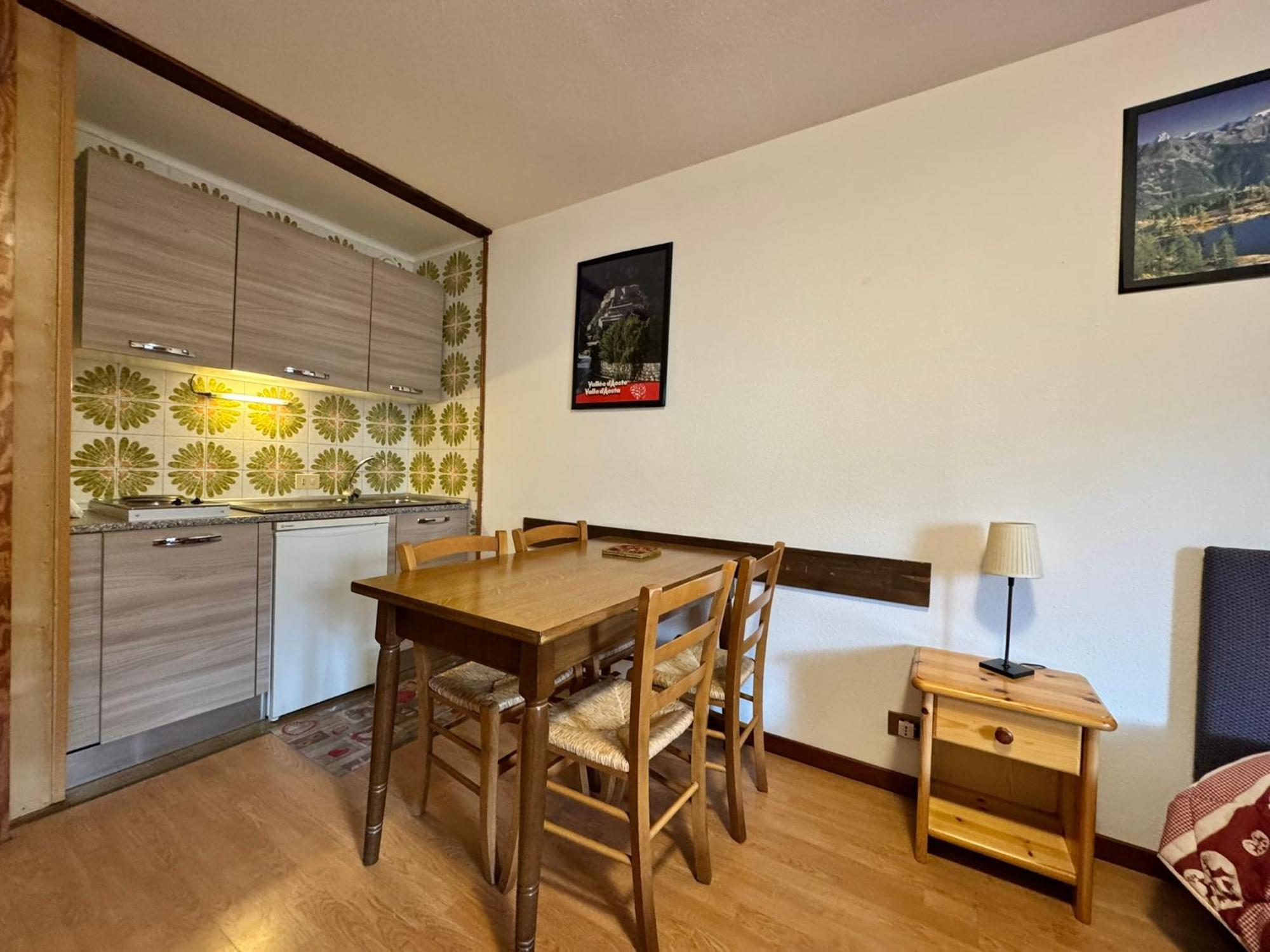 Residence Petit Tibet Breuil-Cervinia Zewnętrze zdjęcie