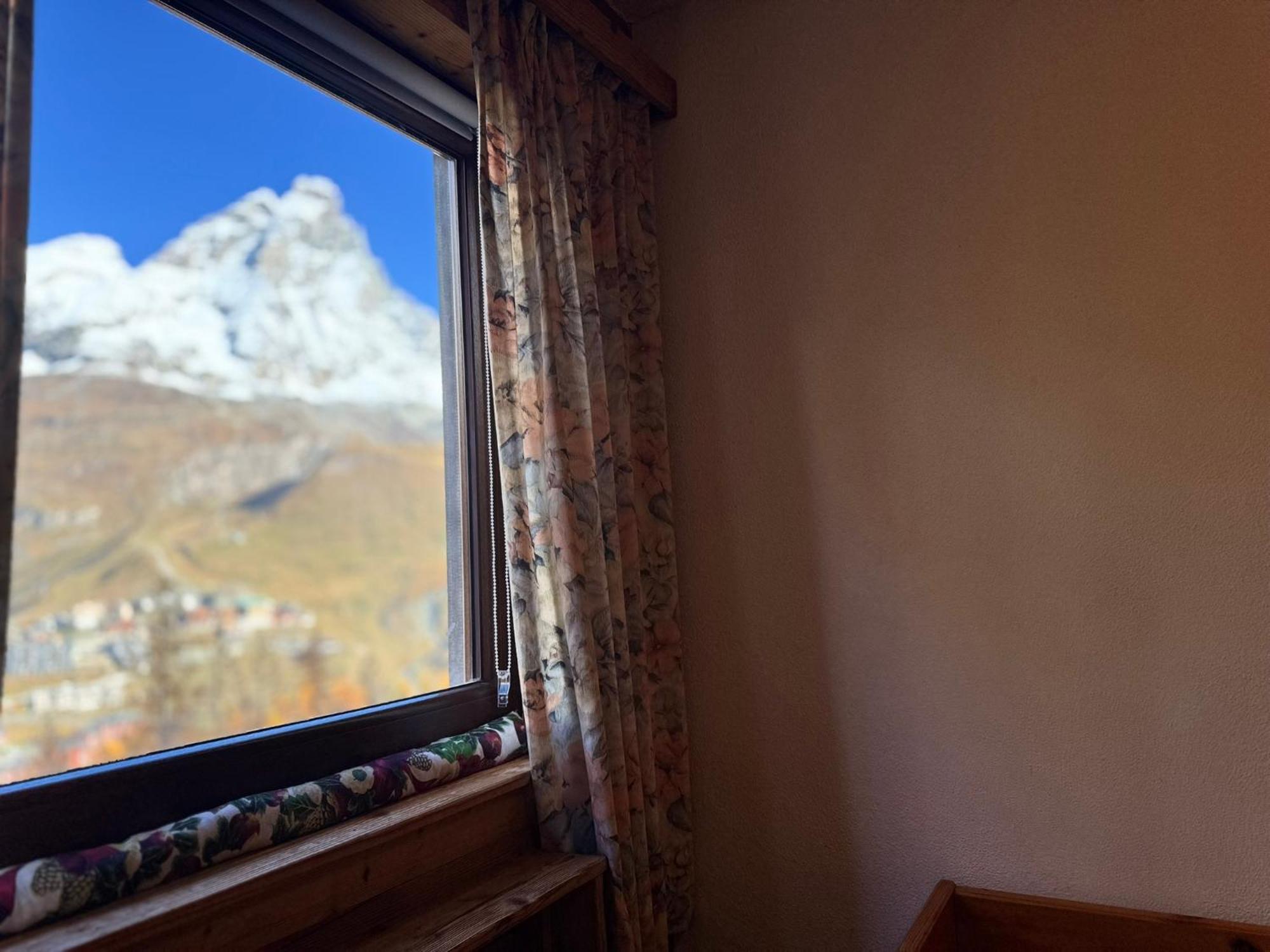 Residence Petit Tibet Breuil-Cervinia Zewnętrze zdjęcie