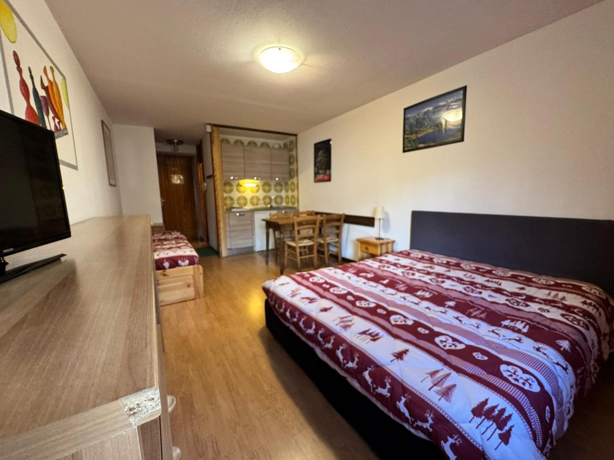 Residence Petit Tibet Breuil-Cervinia Zewnętrze zdjęcie