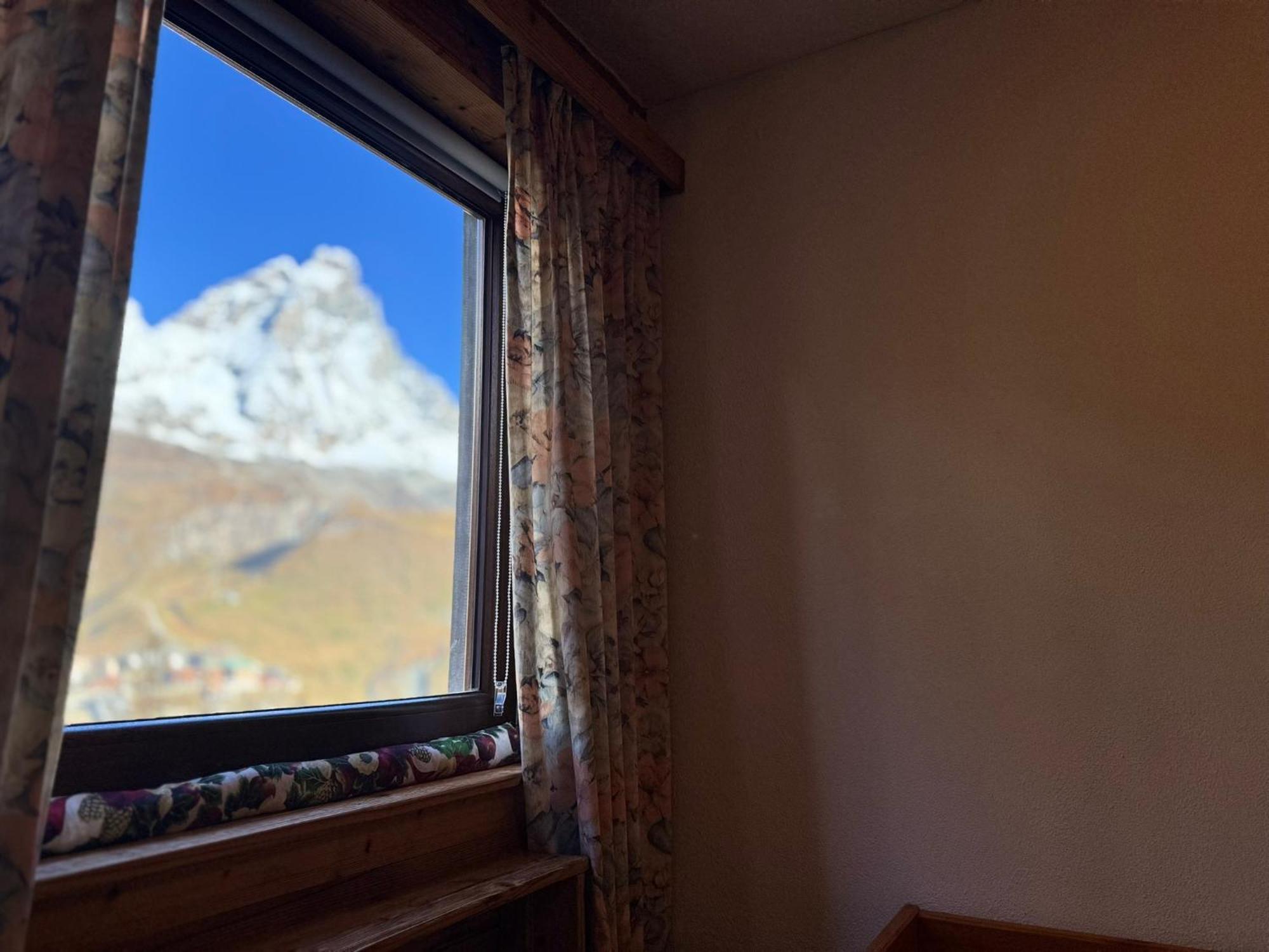 Residence Petit Tibet Breuil-Cervinia Zewnętrze zdjęcie
