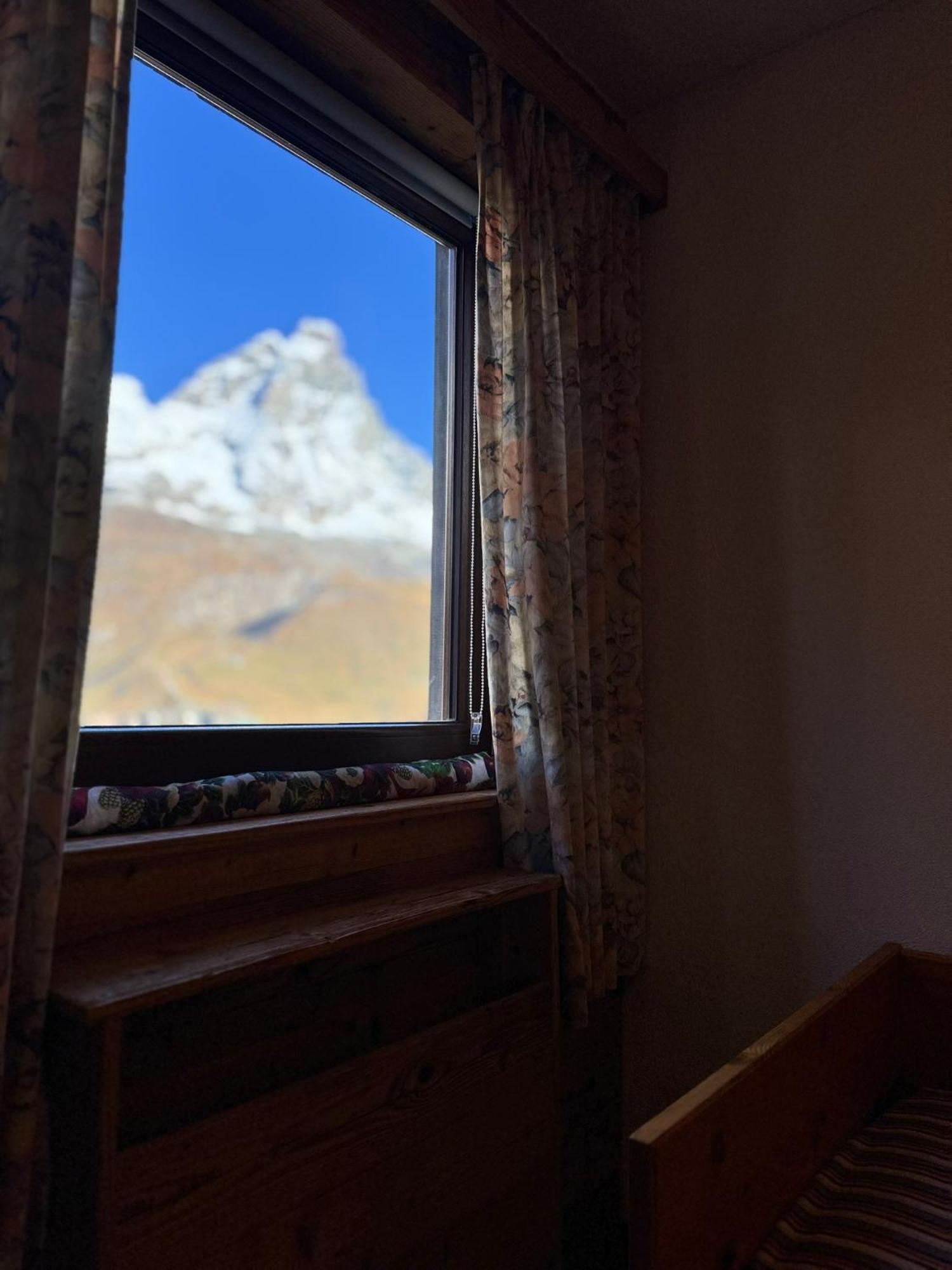 Residence Petit Tibet Breuil-Cervinia Zewnętrze zdjęcie