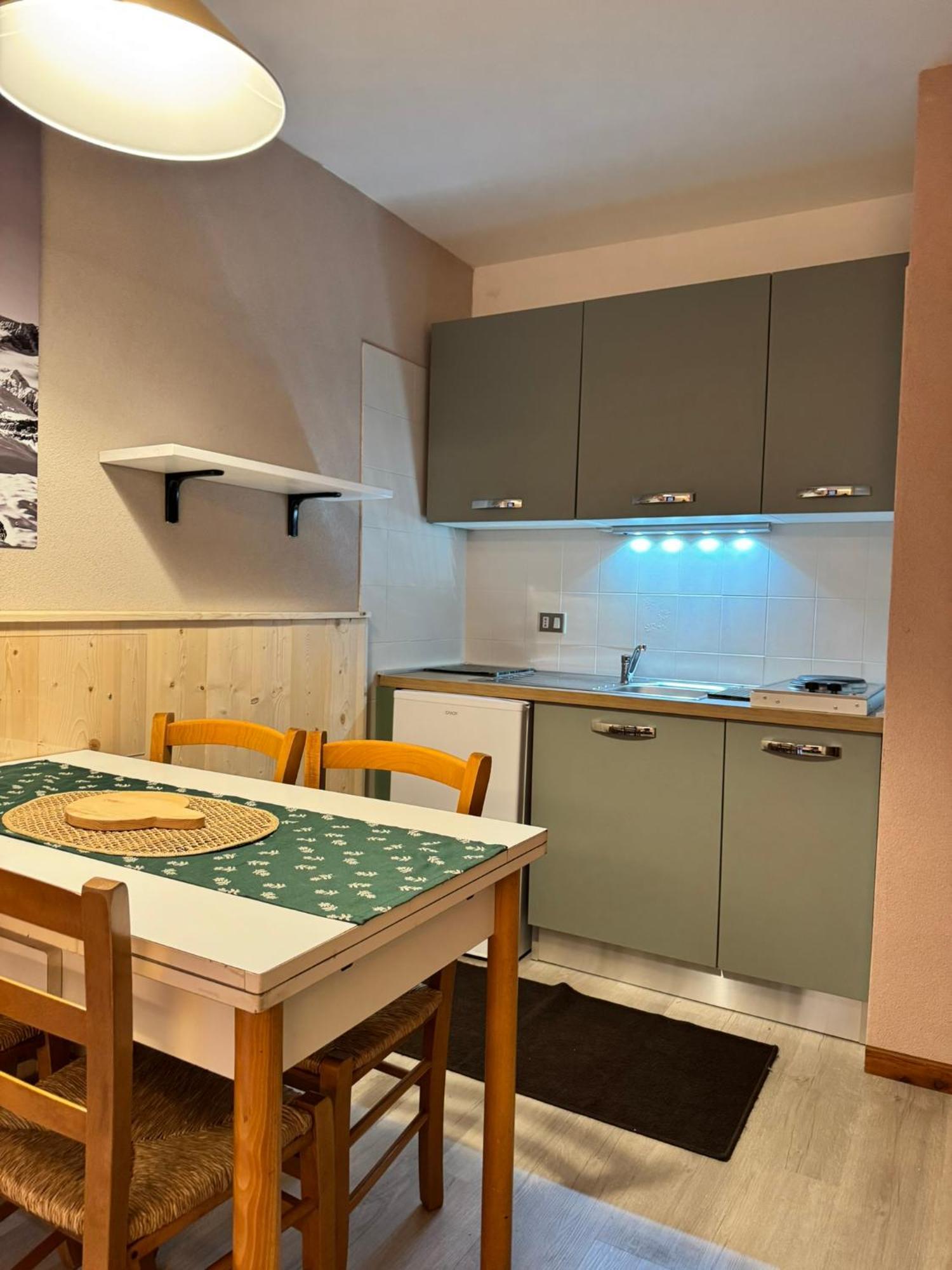 Residence Petit Tibet Breuil-Cervinia Zewnętrze zdjęcie
