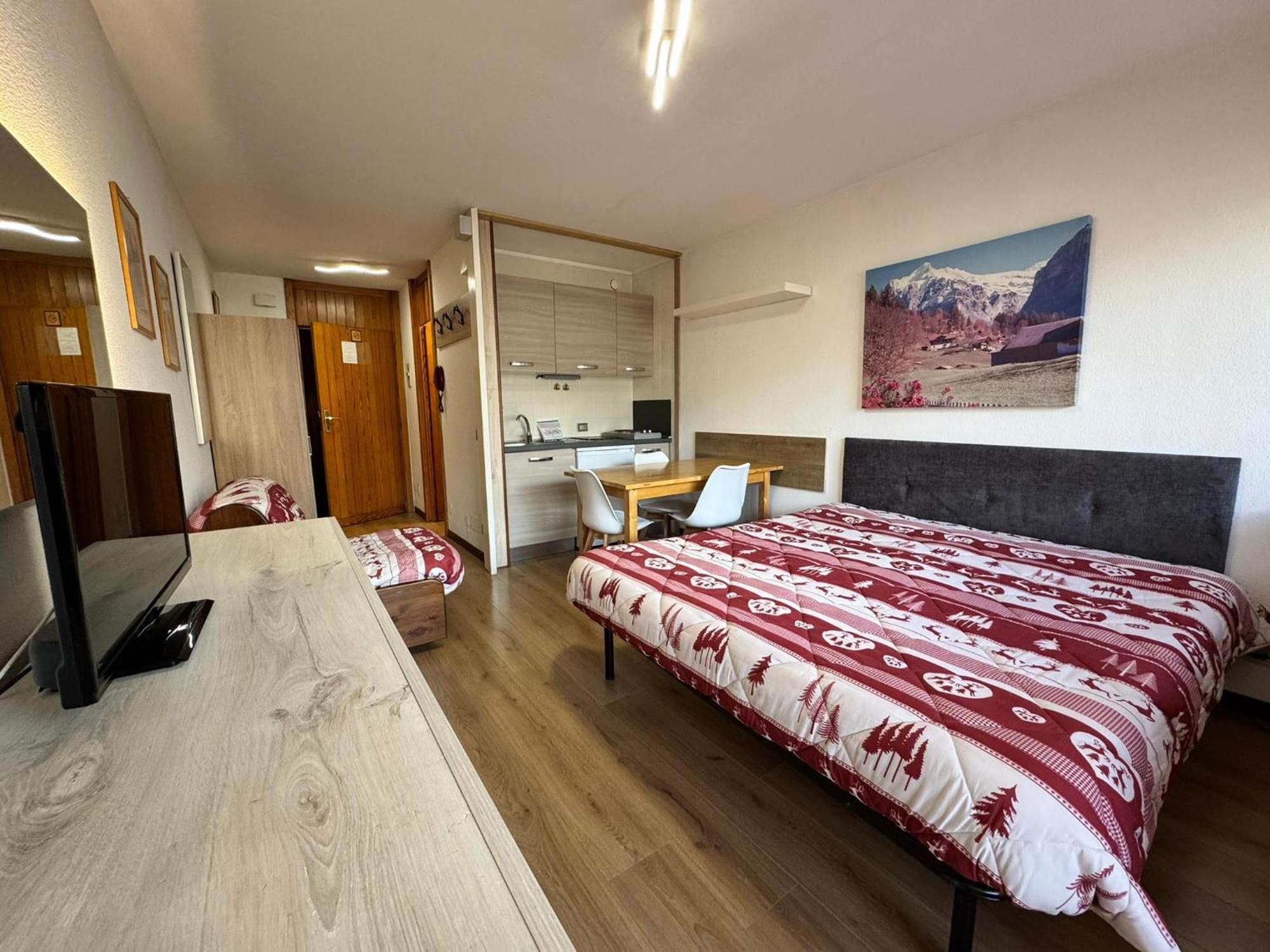 Residence Petit Tibet Breuil-Cervinia Zewnętrze zdjęcie