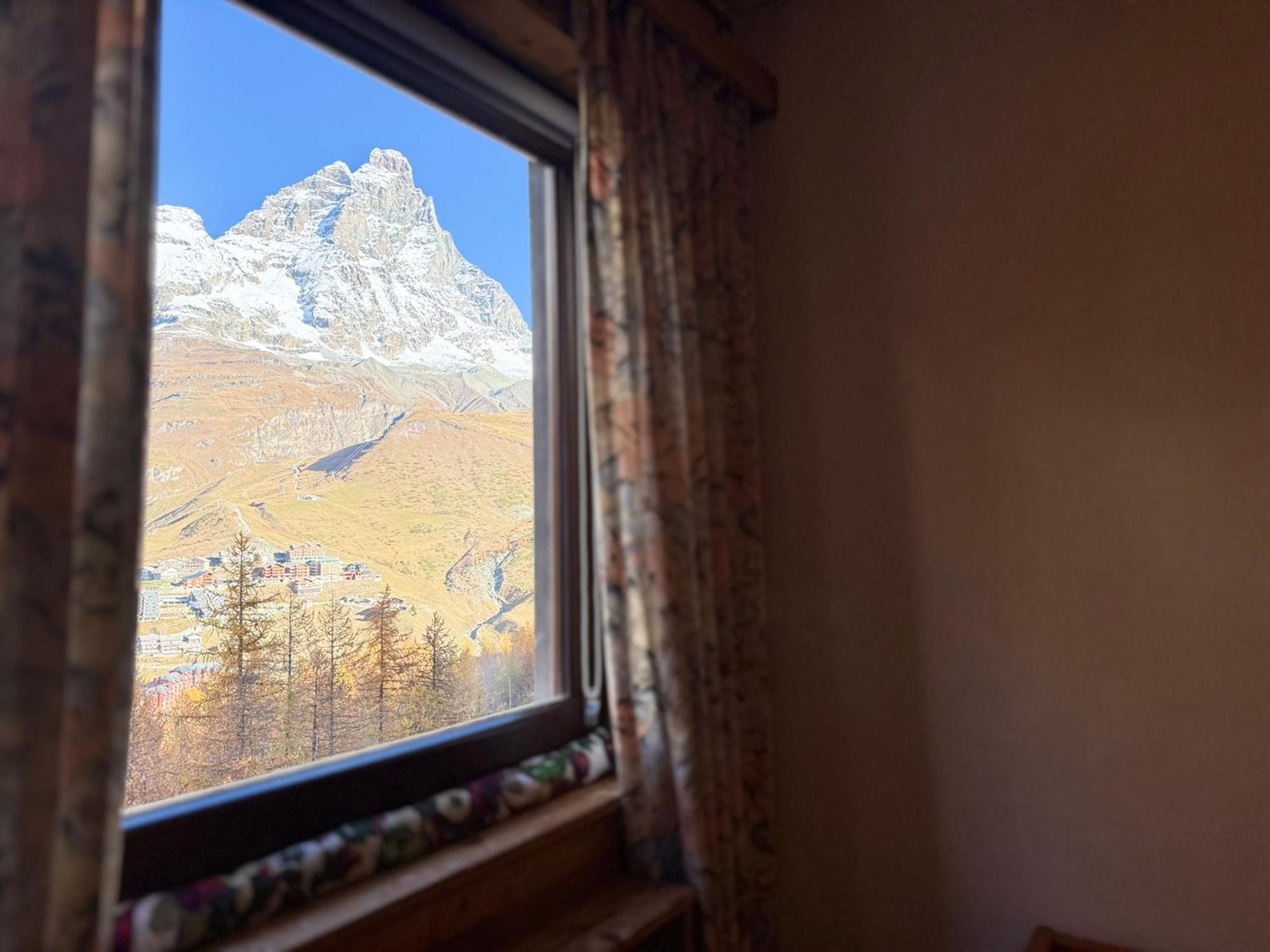 Residence Petit Tibet Breuil-Cervinia Zewnętrze zdjęcie