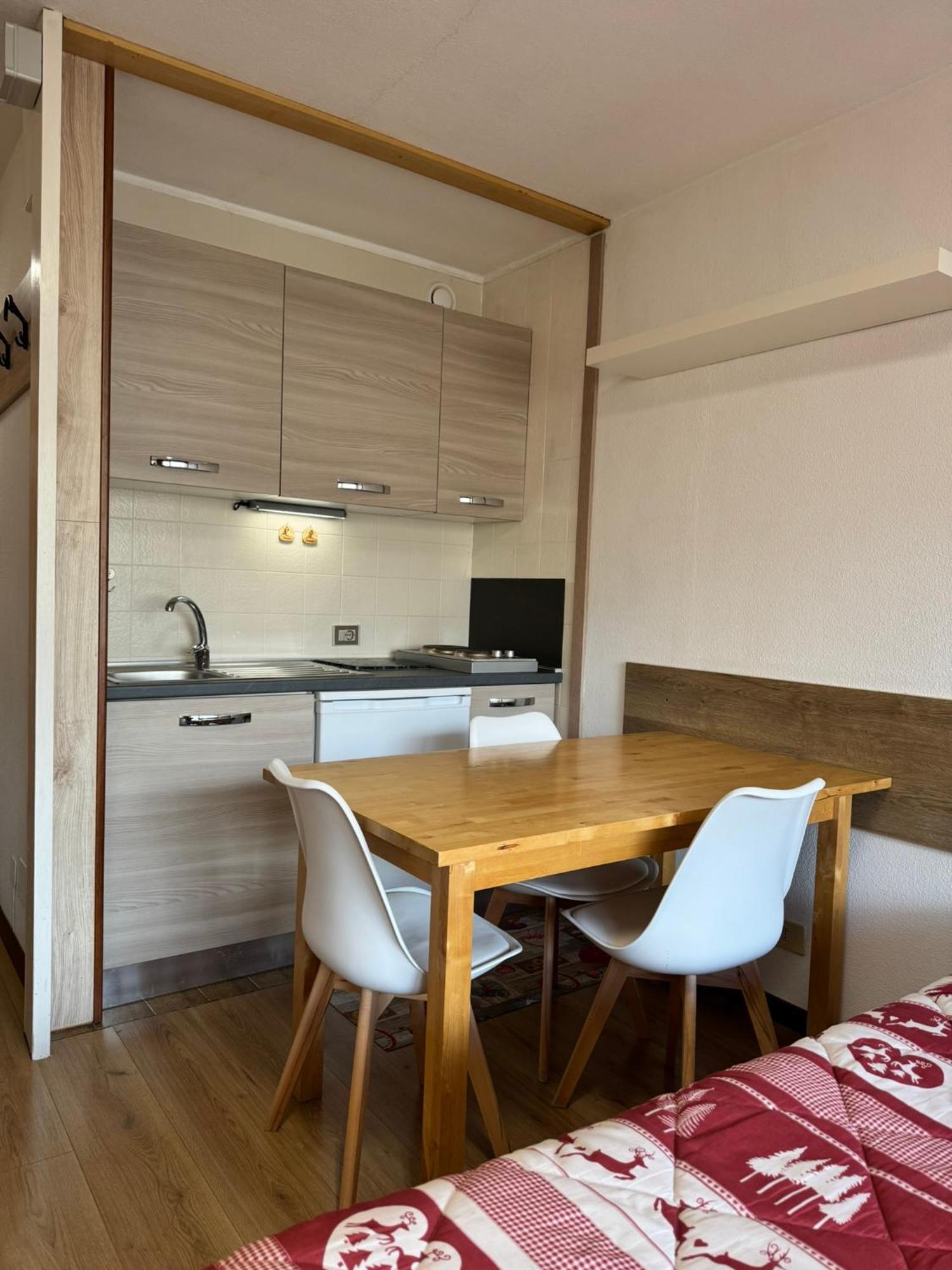 Residence Petit Tibet Breuil-Cervinia Zewnętrze zdjęcie