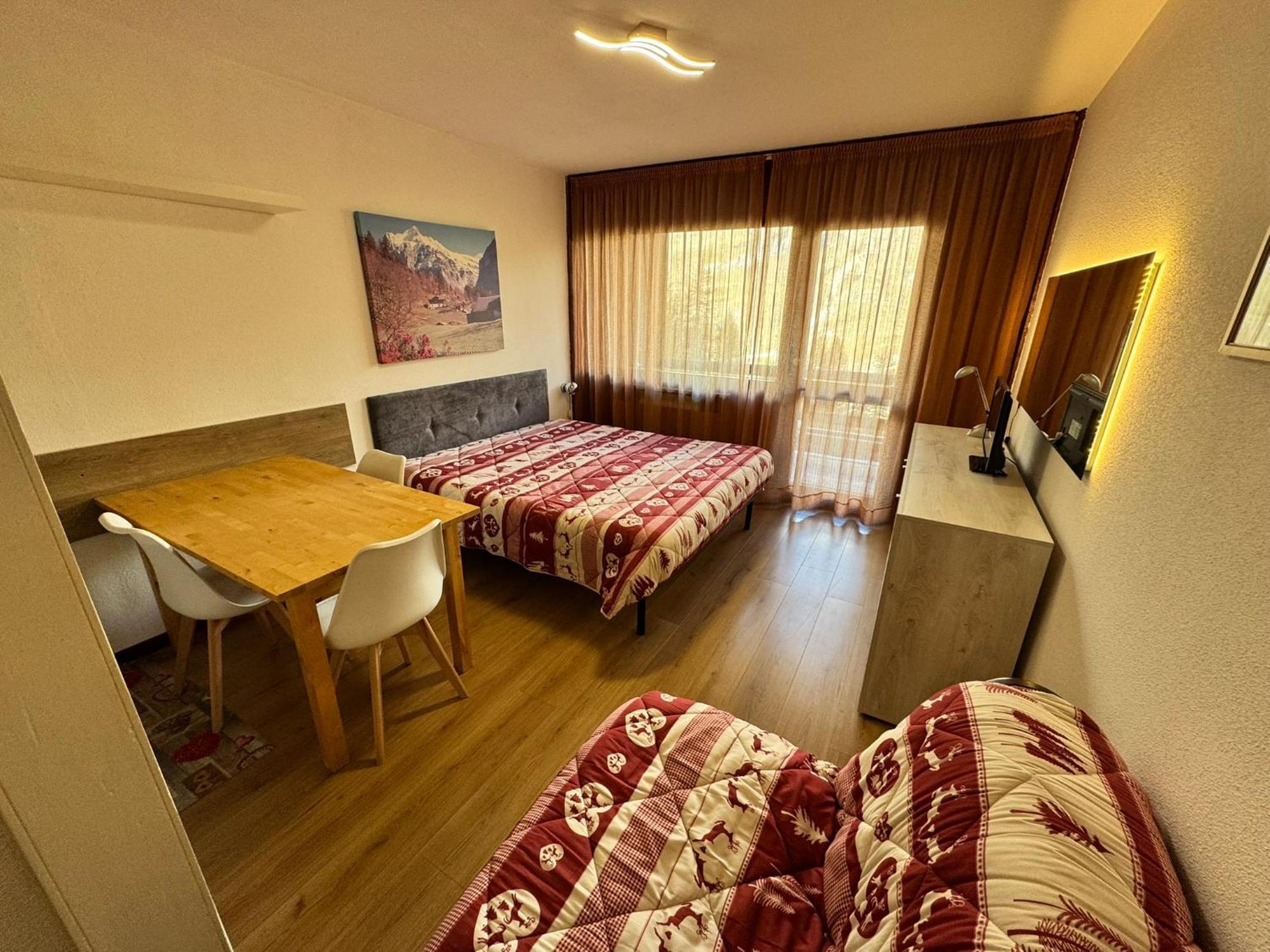 Residence Petit Tibet Breuil-Cervinia Zewnętrze zdjęcie