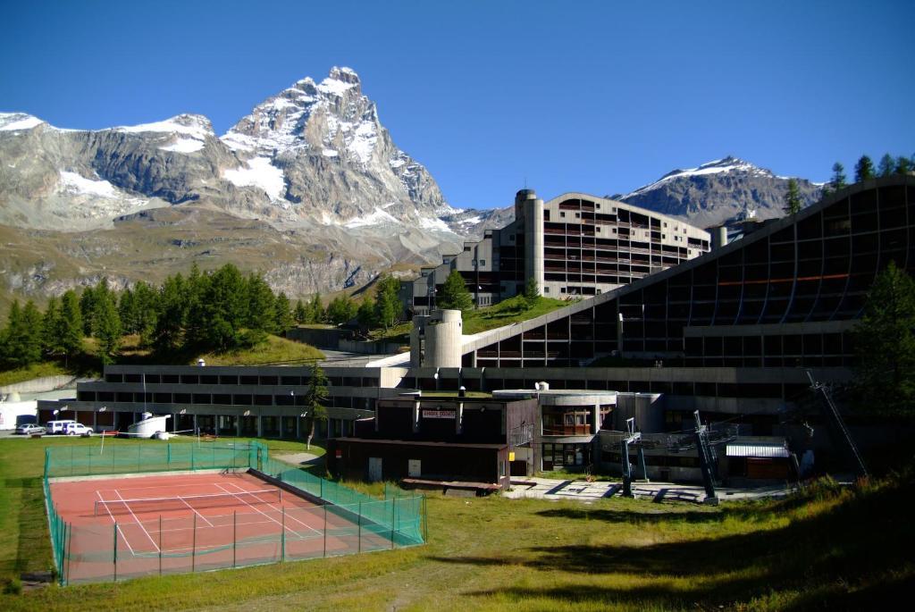 Residence Petit Tibet Breuil-Cervinia Zewnętrze zdjęcie