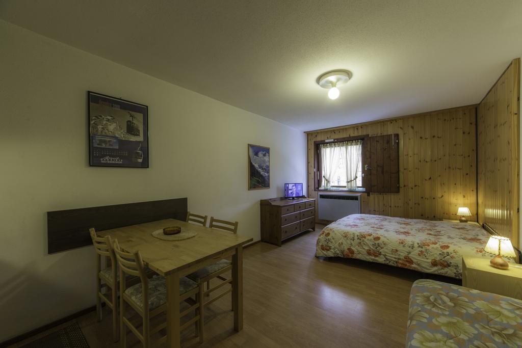 Residence Petit Tibet Breuil-Cervinia Zewnętrze zdjęcie