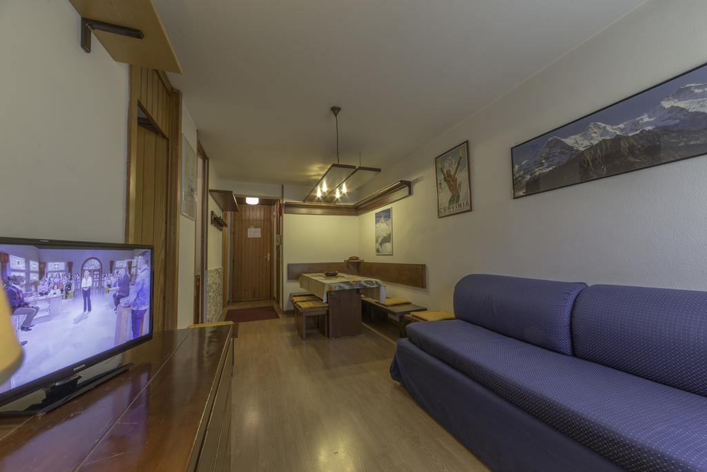 Residence Petit Tibet Breuil-Cervinia Zewnętrze zdjęcie